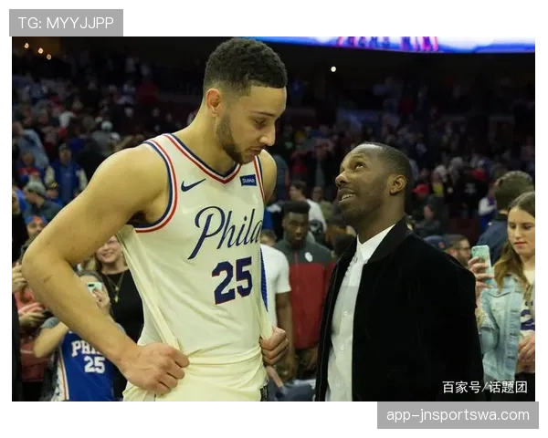 班·西蒙斯突破渗透威胁提升76人关键时刻得分效率