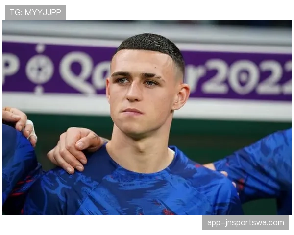 福登：从轮换奇兵到战术核心的跃迁解析