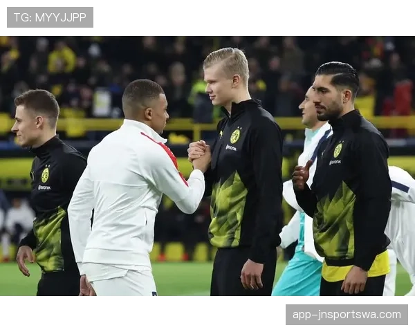 哈兰德与姆巴佩进攻效率及战术角色对比分析