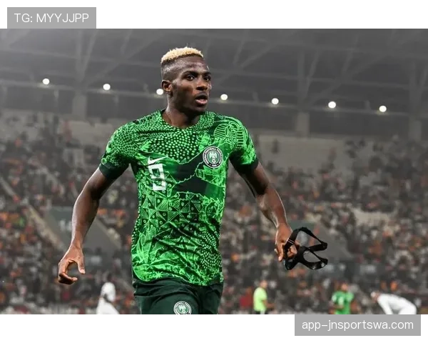 奥斯梅恩关键战带队表现与战术带动作用如何