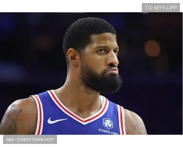 保罗·乔治三分效率提升显著，拉开与对位者防守差距